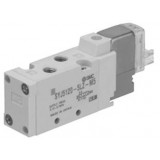 SMC solenoid valve 4 & 5 Port SYJ 10-SYJ5000 Valve, 5 Port for Manifold Type 20P/41P/43P, Clean Series